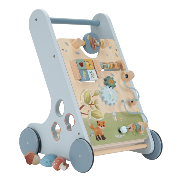 Primi passi multi-attivit  - Forest Friends FSC